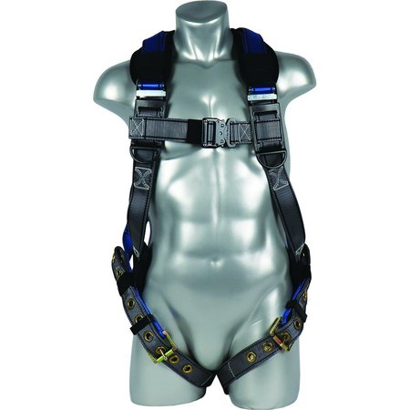 SAFE KEEPER Padded Full Body Harness PNT11G-SK